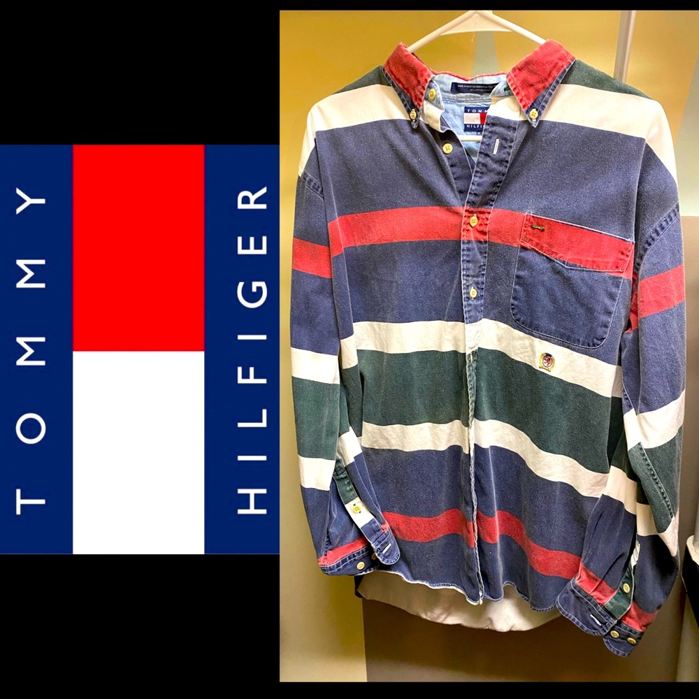 Tommy Hilfiger Button Down